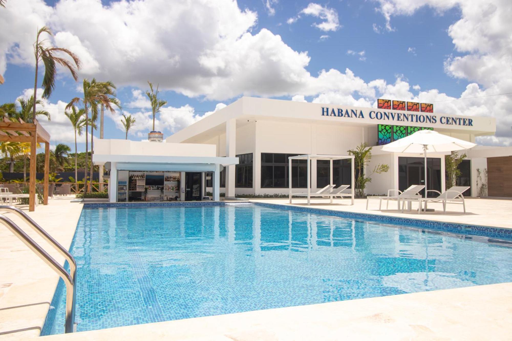 Habana Hotel Y Restaurante Higuey Exteriér fotografie
